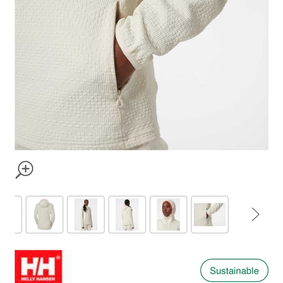 Helly Hansen Powderqueen Pullover - Picture 9 of 9